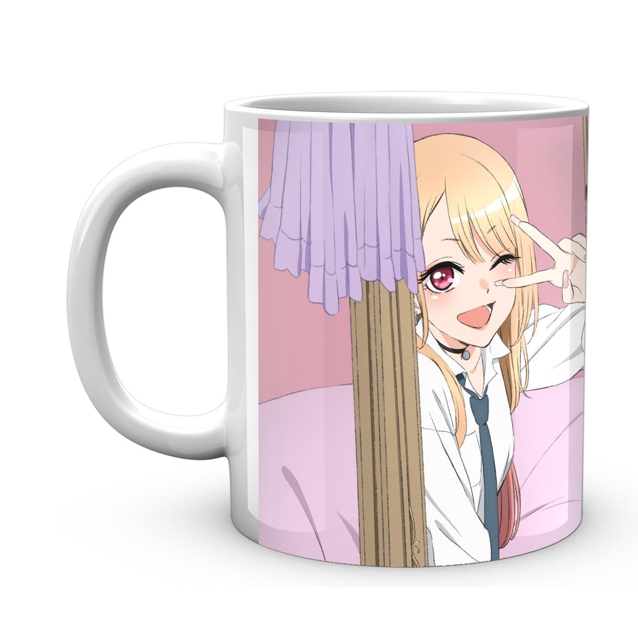 Чашка Geekland My Dress-Up Darling Марин (MDD 01)