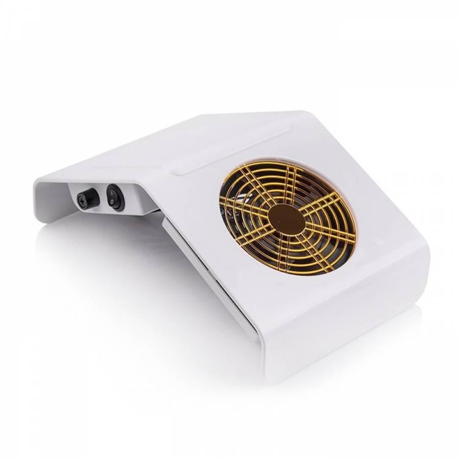 Вытяжка для маникюра Simei 858-2A 40 W Белый (10544252)