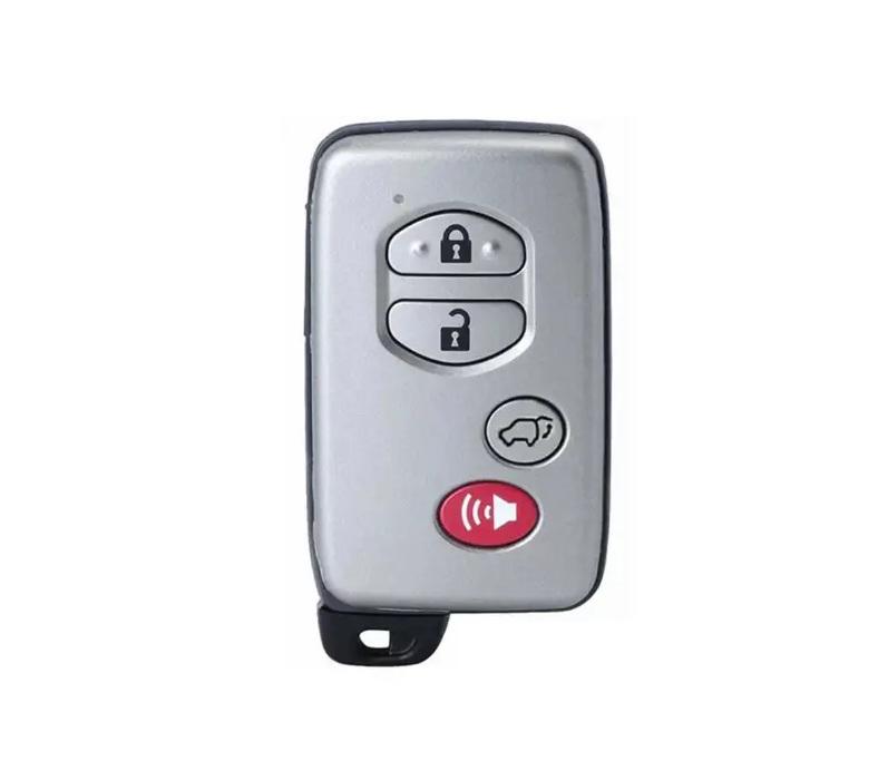 Корпус автоключа для Toyota KS54