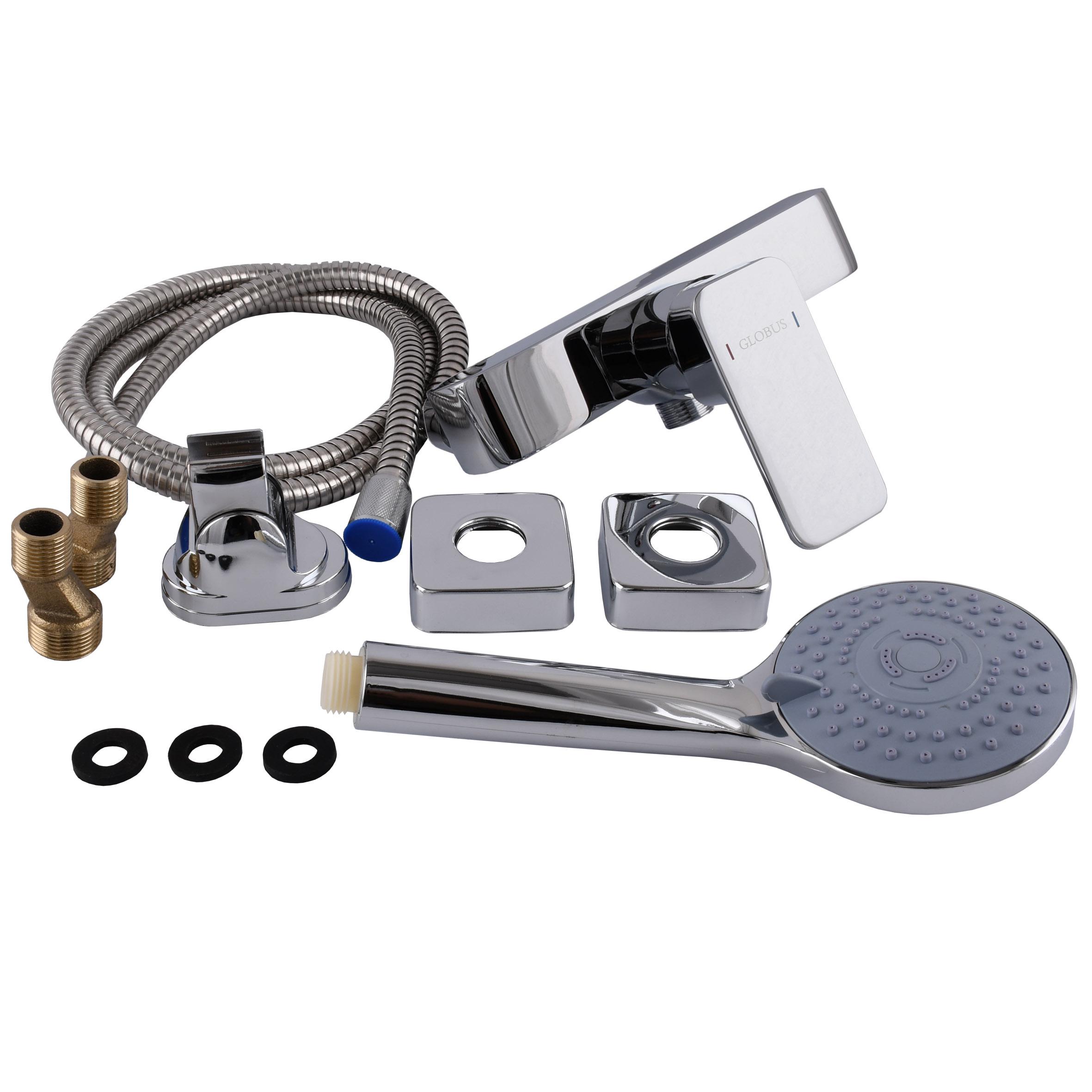 Смеситель для душа Globus Lux Milano GLM-0105N - фото 6