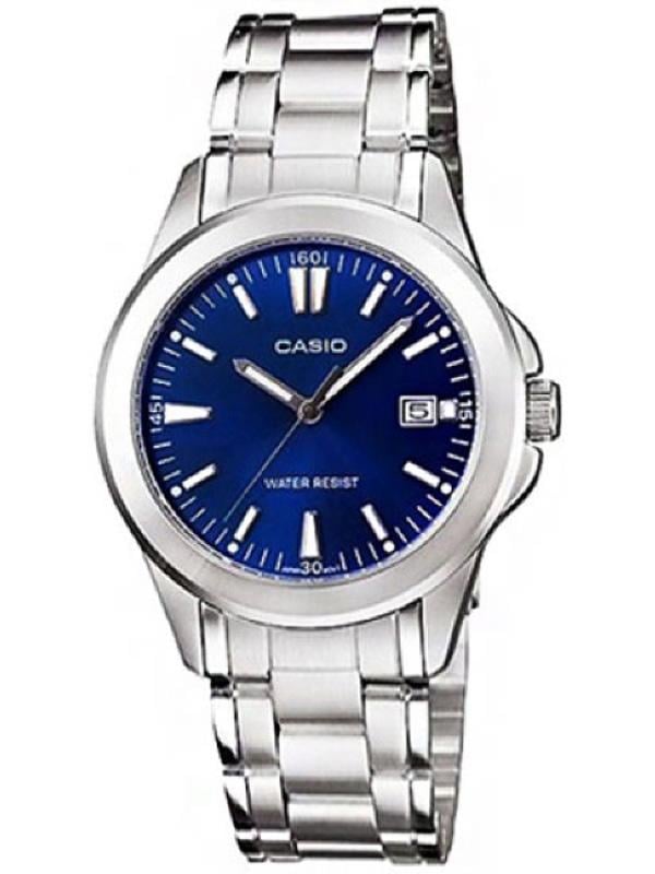Наручний годинник чоловічий Casio MTP-1215A-2A2 (997739)