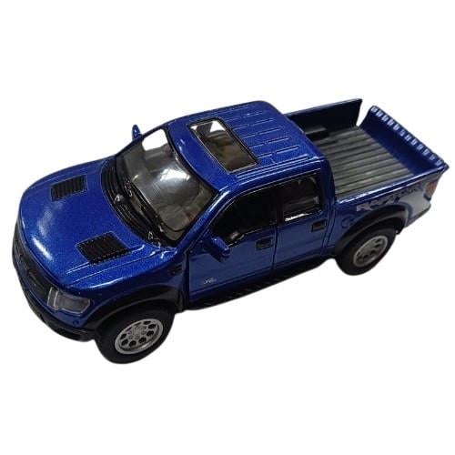 Іграшкова машинка Kinsmart Ford F 150 Синій (KT5365W)