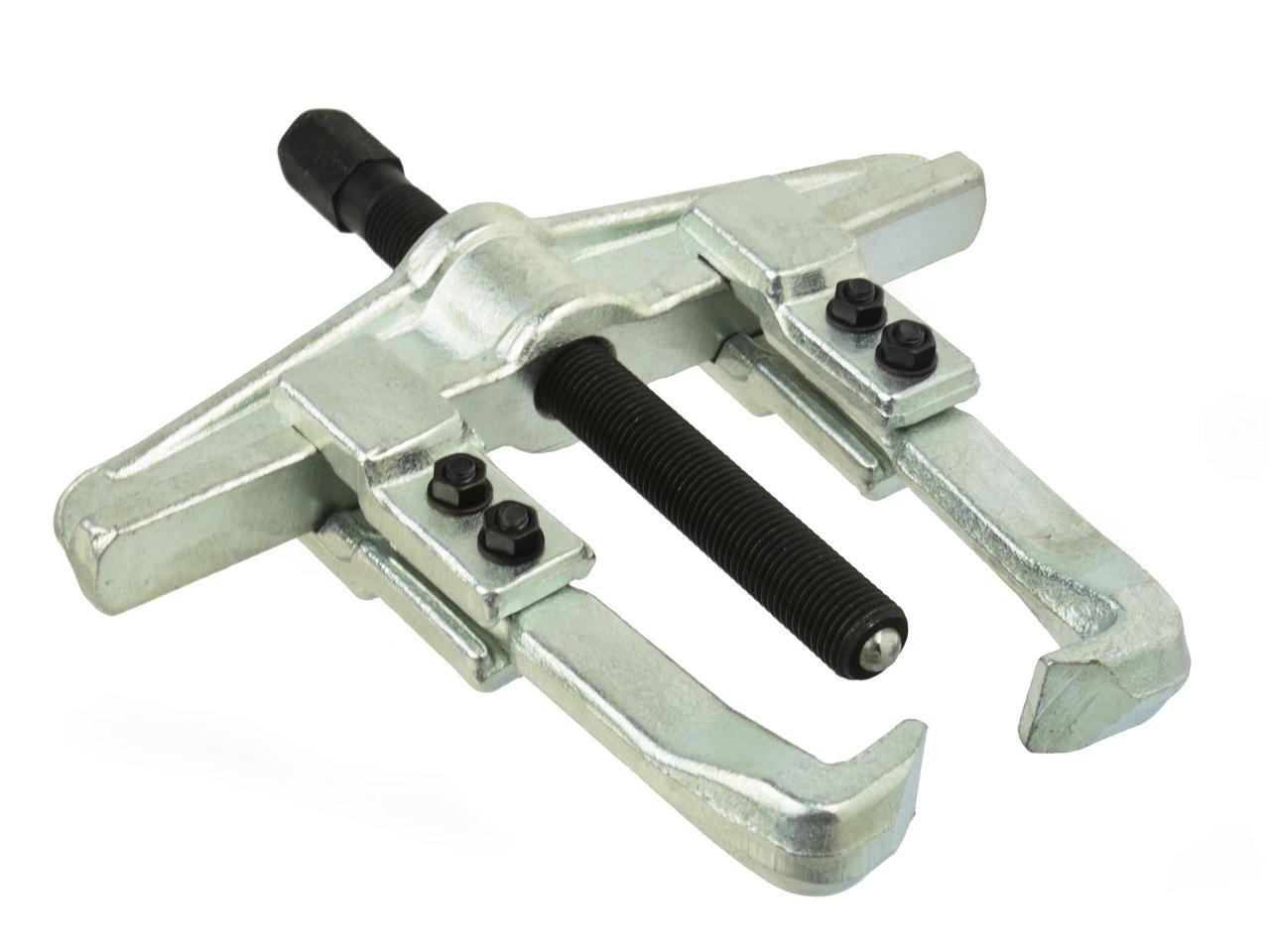 Съемник подшипников 2 плеча Geko G02201 150 мм - фото 2