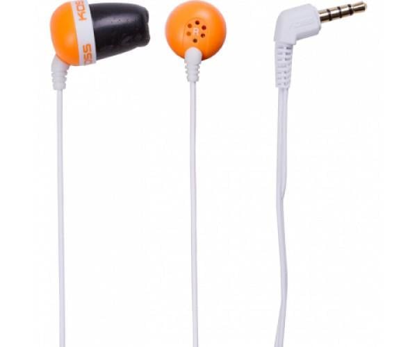 Наушники Koss The Plug Orange (185349.101) - фото 2