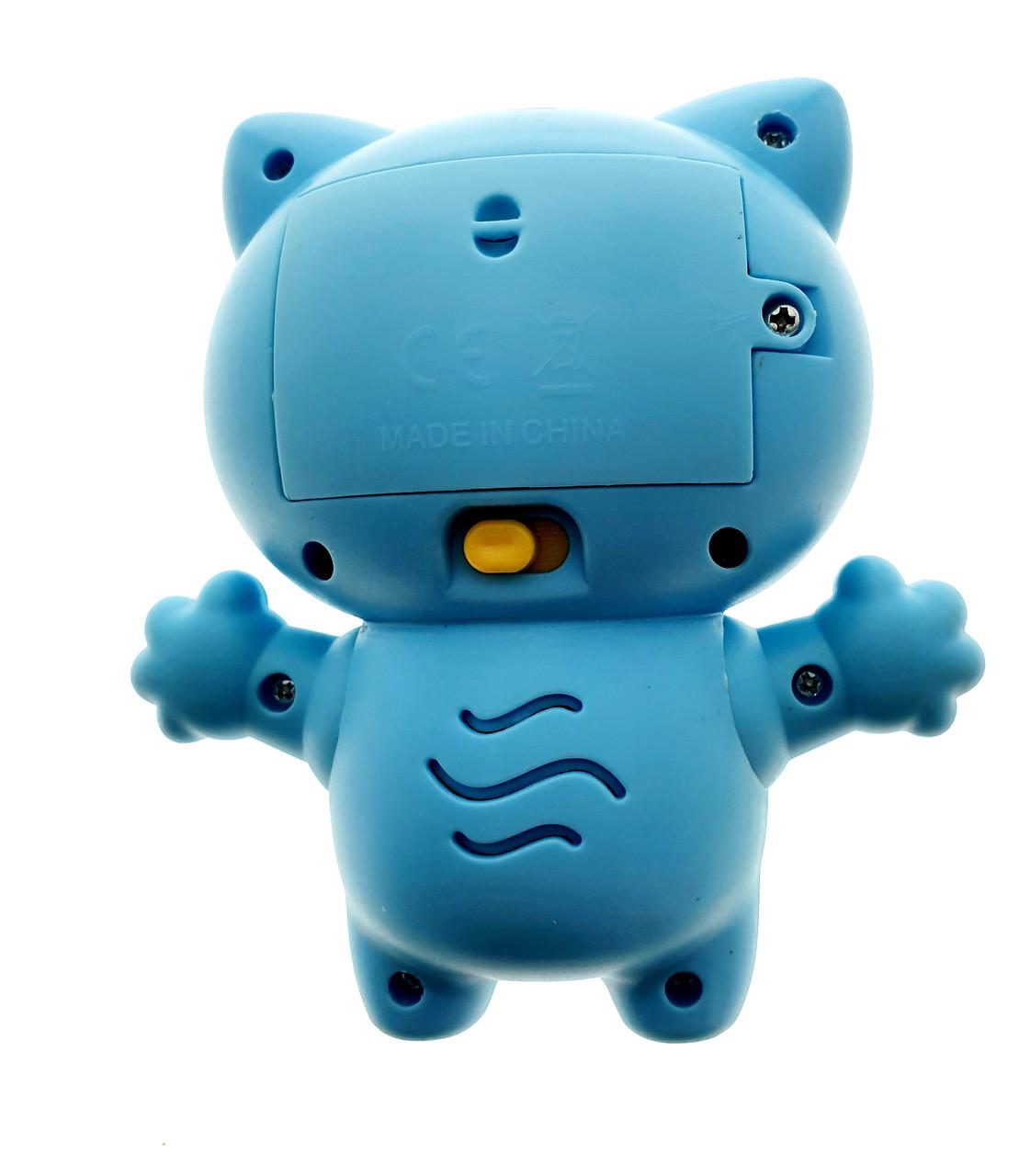 Інтерактивна музична іграшка Smart Baby Link Link Cat Кошеня виконує мелодію з різних нот - фото 3 Інтерактивна музична іграшка Smart Baby Link Link Cat Кошеня виконує мелодію з різних нот - фото 3