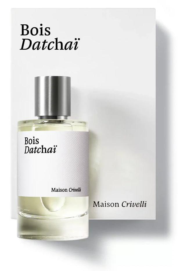 Парфюмированная вода унисекс Maison Crivelli Bois Datchai 100 мл (404878)