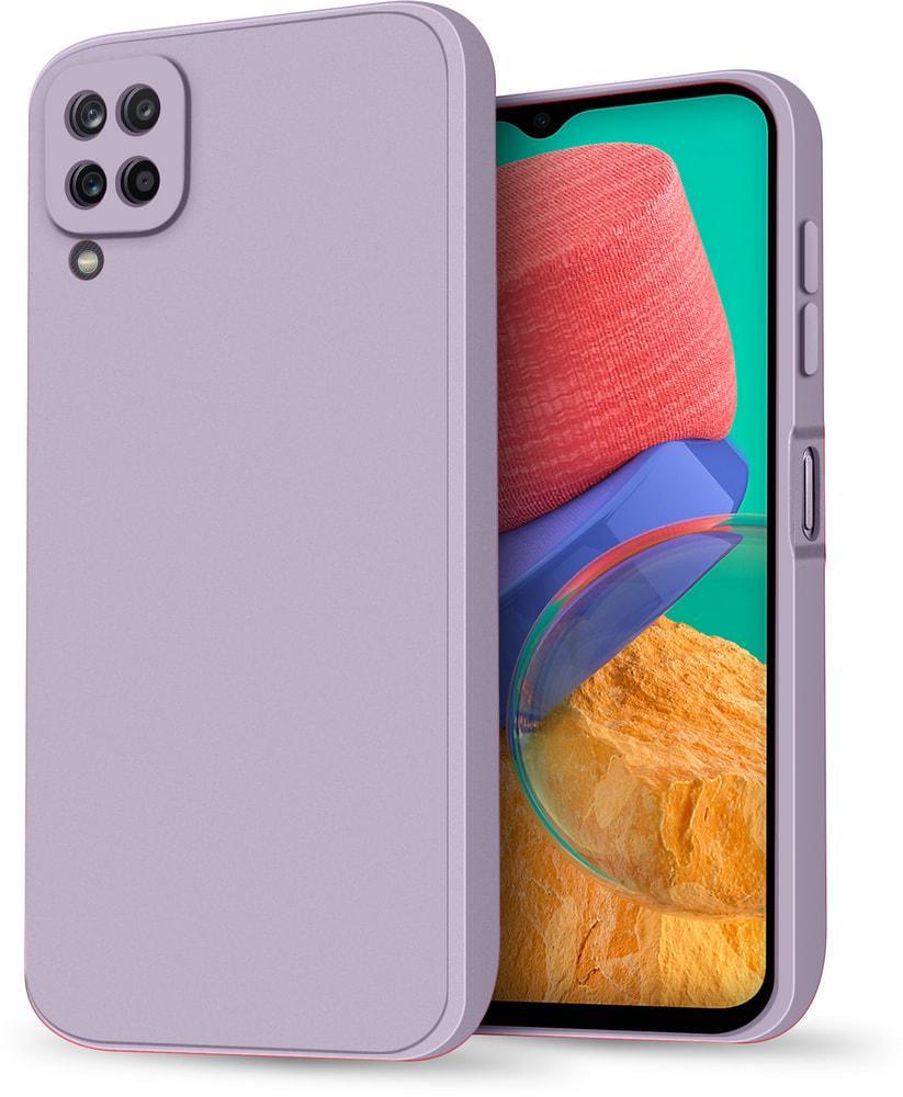 Силиконовый чехол HardCorner Samsung Galaxy M33 5G M336 (с микрофиброй) Lilac (34822-3B) Силиконовый чехол HardCorner Samsung Galaxy M33 5G M336 (с микрофиброй) Lilac (34822-3B)