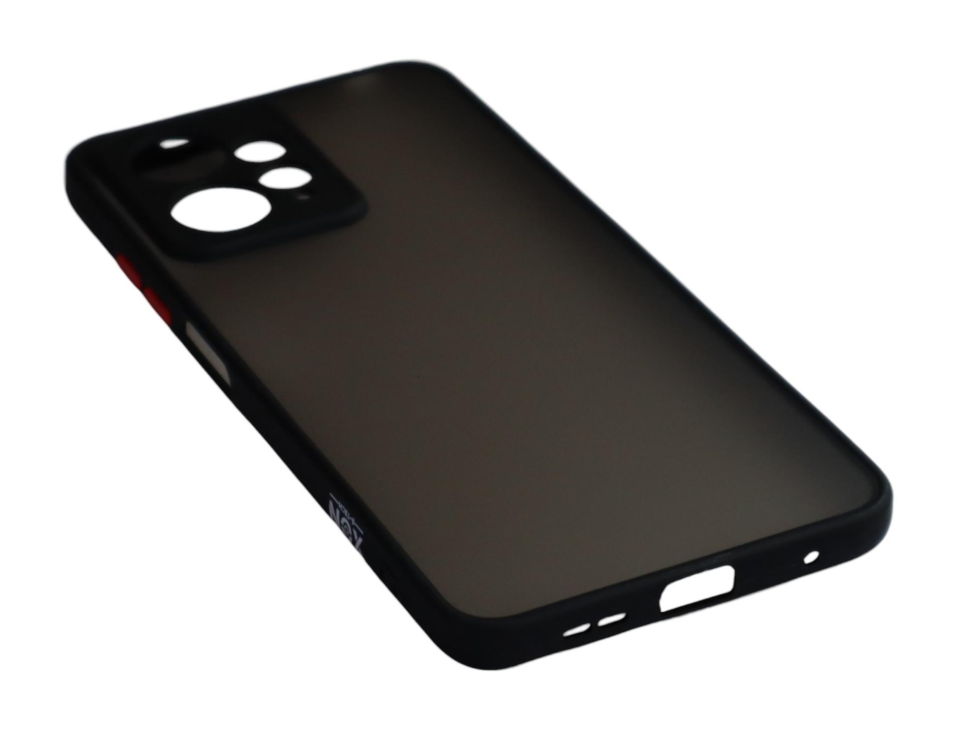 Чехол XON PhoneCase для Xiaomi Redmi Note 12 (PCSB3221211B 0144) Черный - фото 2 Чехол XON PhoneCase для Xiaomi Redmi Note 12 (PCSB3221211B 0144) Черный - фото 2