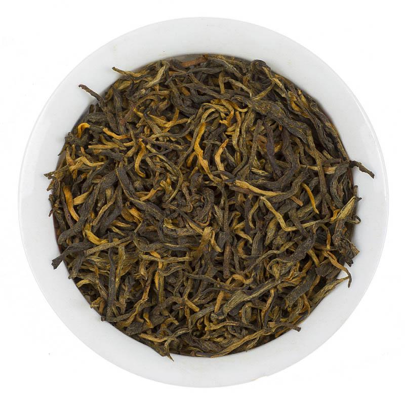 Чай красный Мій Чай Дянь Хун Маофен Премиум 50 г (2497)