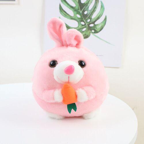 Интреактивная игрушка Кролик NJ-00100 USB Розовый (234565453_475) - фото 4 Интреактивная игрушка Кролик NJ-00100 USB Розовый (234565453_475) - фото 4