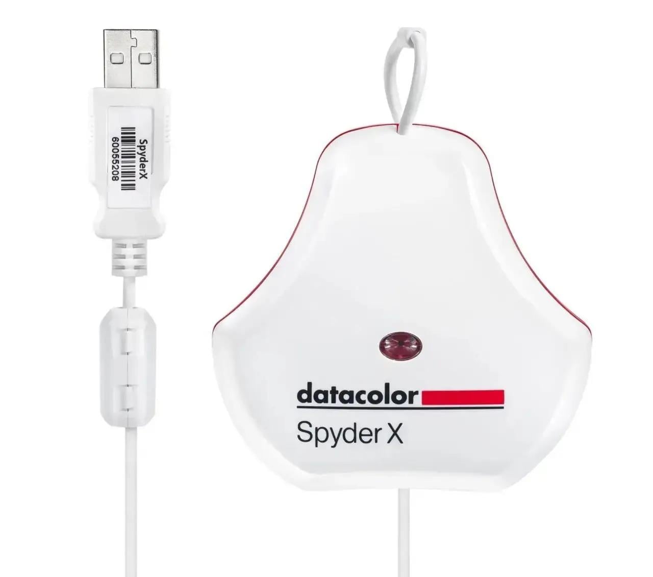 Калибратор монитора Datacolor SpyderX Pro SXP100 (36950607)
