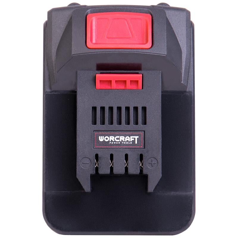 Акумуляторна батарея Worcraft CLB-20V-8,0 (13250) - фото 5