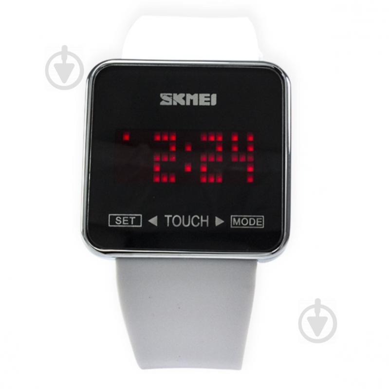 Часы Skmei 0950 White BOX (0950BOXWH) - фото 3