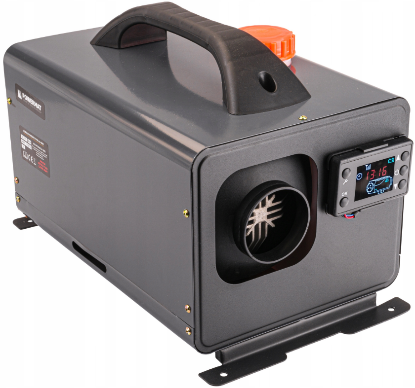 Нагреватель автономный дизельный Powermat 8 кВт (30291903)