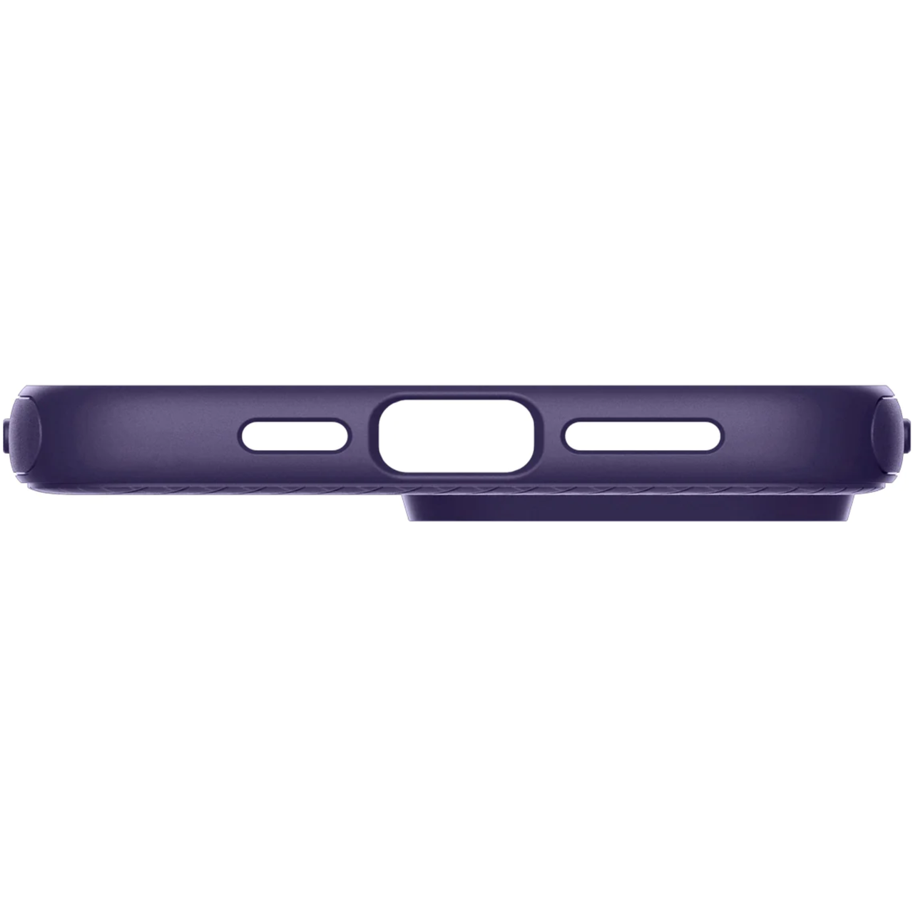 Чехол накладка Spigen Mag Armor MagSafe Case for iPhone 14 Pro, Purple (ACS05588) - фото 10