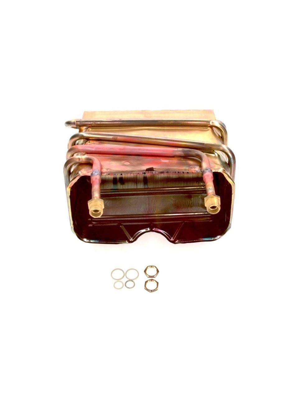 Теплообменник для Bosch ZW/ZS23-1AE (8705406319)