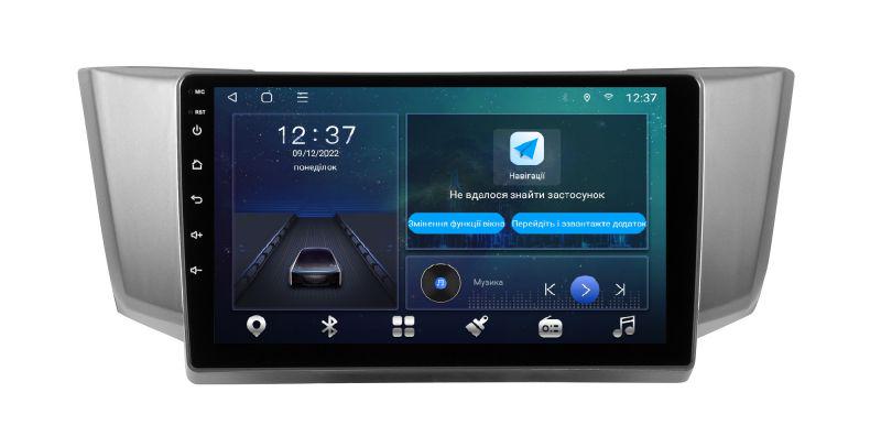Магнитола штатная Soundbox MTX-3033 для Lexus RX330 2003-2009 (11920949)