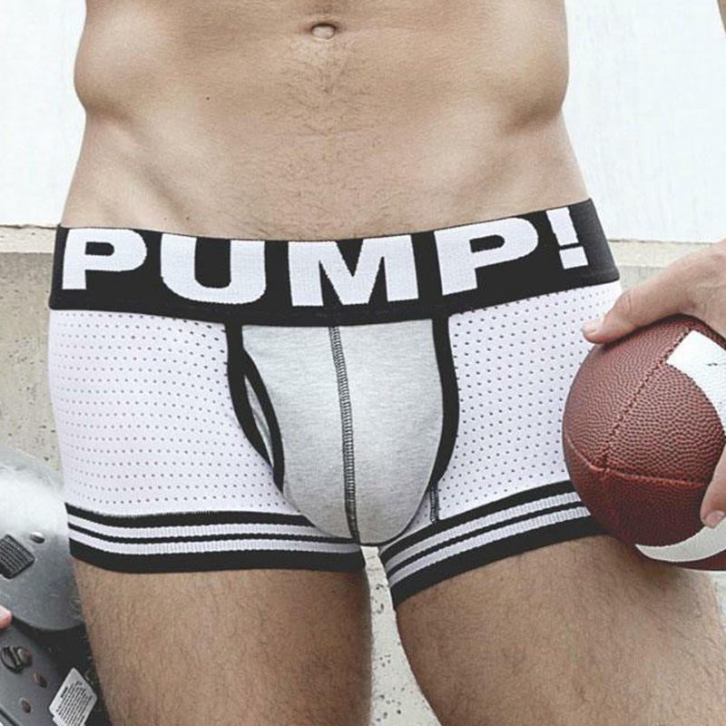 Трусы Pump M Белый (6566) - фото 3