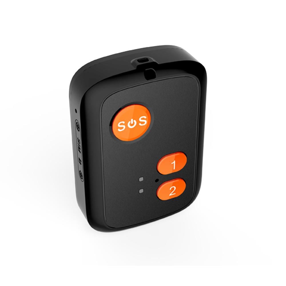 GPS-трекер 4G V51 SOS для пожилых людей и детей GPS/Beidou/Wi-Fi/кнопка SOS/контроль местоположения/защита IP67 (3188188324)