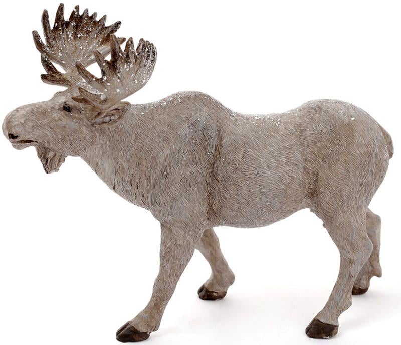 Статуэтка декоративная Лось 26х10,5х21,5 см (BD-218-580)