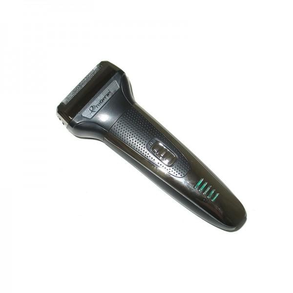 Електробритва-триммер для стрижки вусів та бороди Gemei GM 598-01 3в1