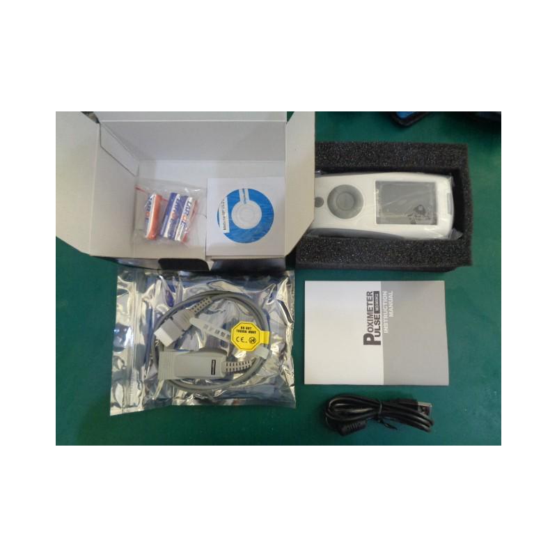 Пульсоксиметр кишеньковий MD300K2 (6116367) - фото 7 Пульсоксиметр кишеньковий MD300K2 (6116367) - фото 7