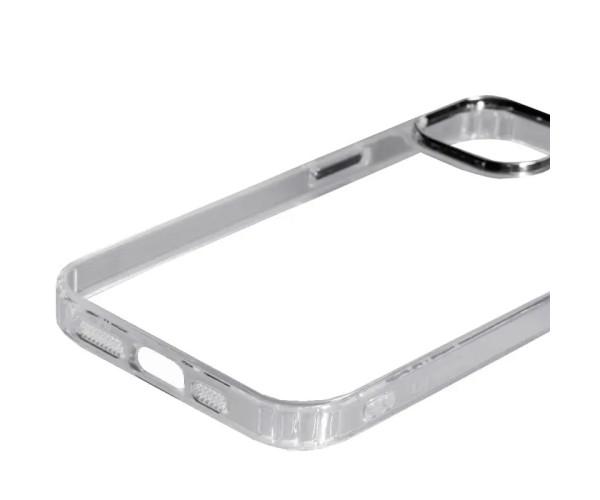 Чохол накладка Belkin Sheerforce Case для iPhone 15 Plus, Transparent - фото 2