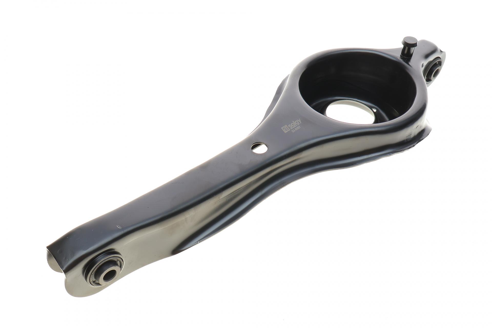 Рычаг подвески SOLGY задний/снизу Ford C-max/Focus/Mazda 3/5 03-14 - (204059)