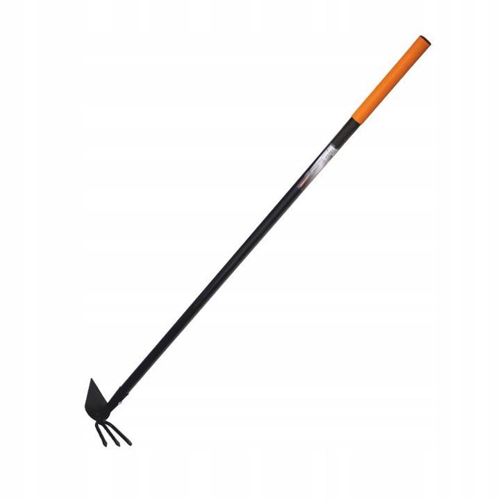 Сапа мотыга в форме сердца Hilfmann H7092 металлическая ручка (H7092/C0932)