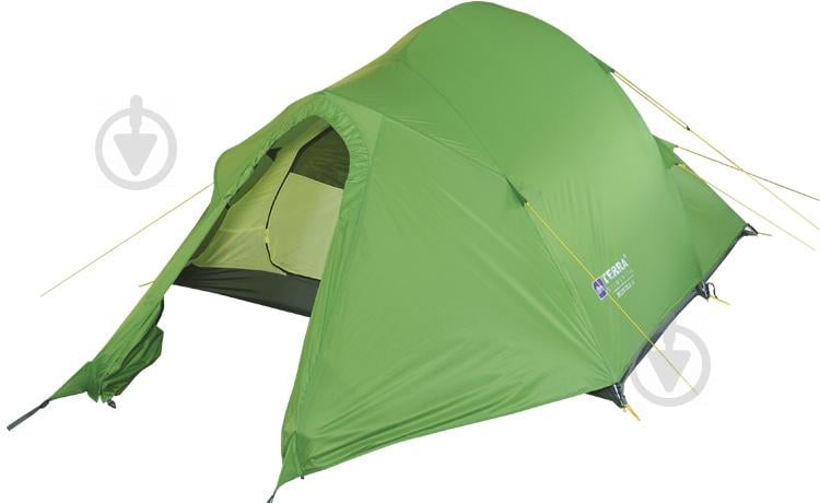 Намет Terra Incognita Minima 4 Світло-зелений (TI-MIN4)