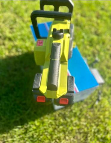 Пила ланцюгова акумуляторна Krafftec Max 48V 6Ah АКБ 2 шт. (27363112) - фото 3 Пила ланцюгова акумуляторна Krafftec Max 48V 6Ah АКБ 2 шт. (27363112) - фото 3