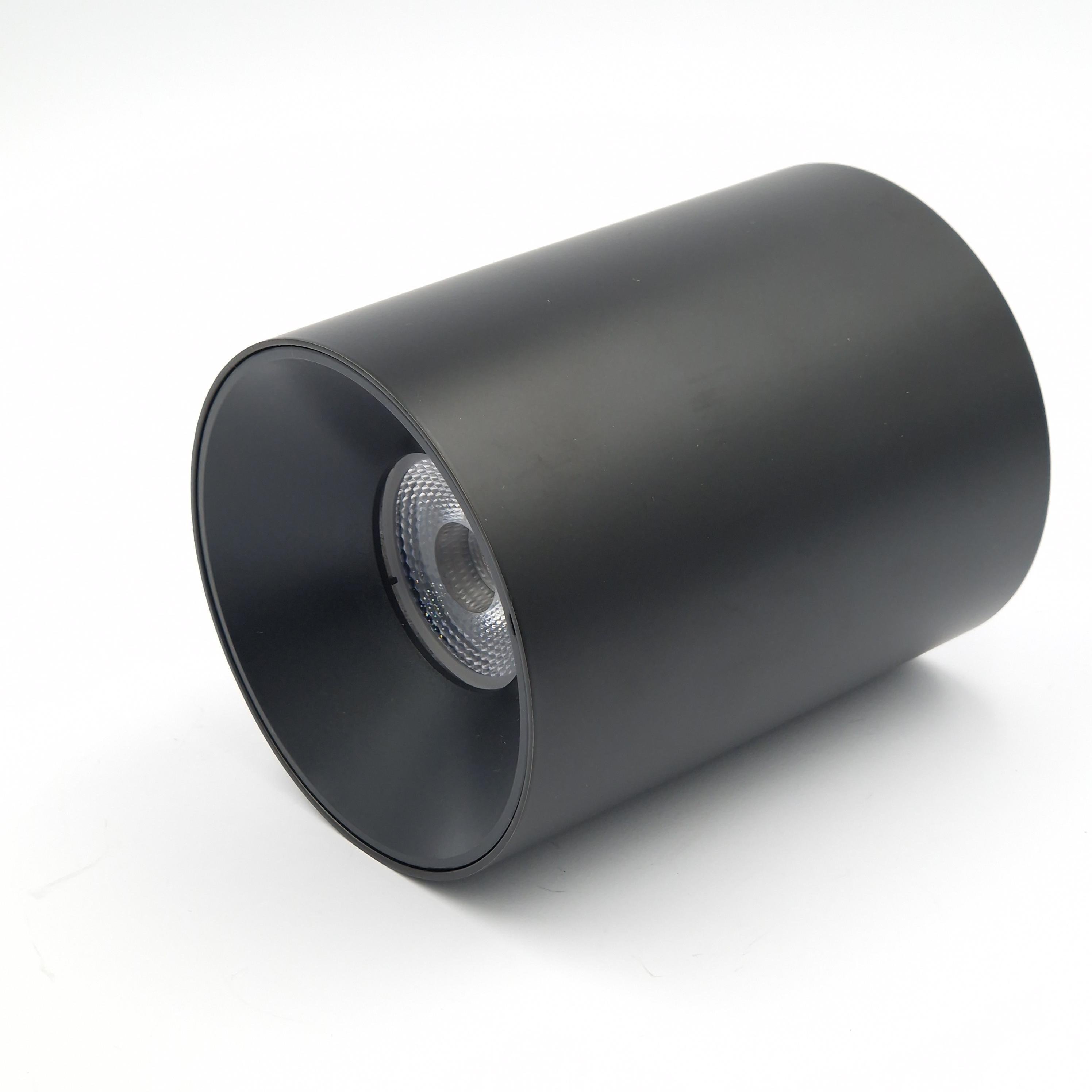 Светильник накладной Light Club 18 Вт 4000 К IP20 Черный (WL-521b-18-4-BK) - фото 2 Светильник накладной Light Club 18 Вт 4000 К IP20 Черный (WL-521b-18-4-BK) - фото 2