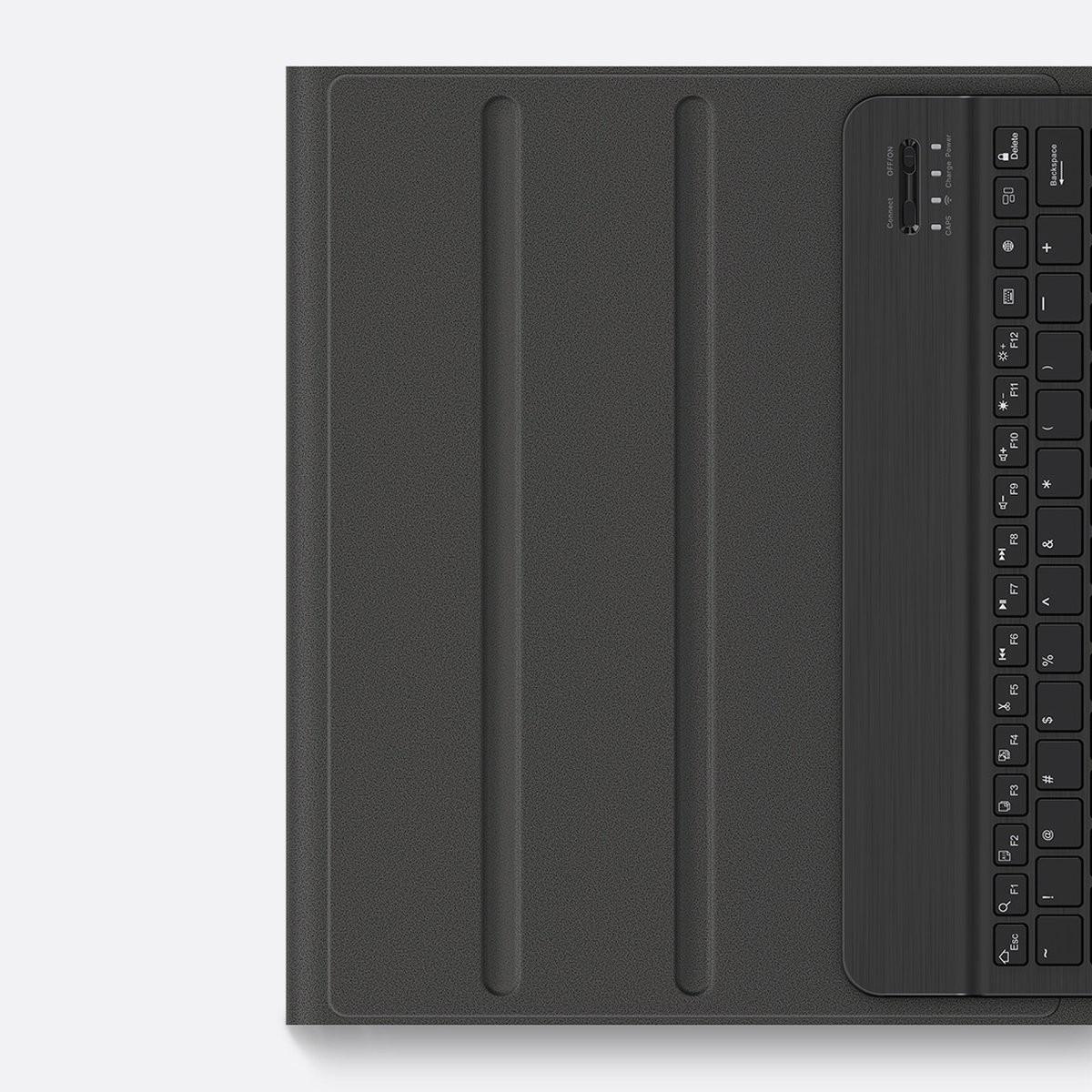 Чехол клавиатура Baseus Brilliance Keyboard Case Pro для iPad Pro 11"/10,9" 2018/2020/2021/Pad Air 4/Air 5 (ARJK000213) - фото 7