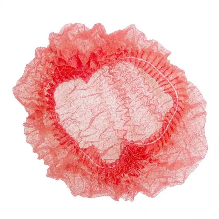 Шапочка-спанбонд одноразова 100 шт. (6945-0015) Шапочка-спанбонд одноразова 100 шт. (6945-0015)