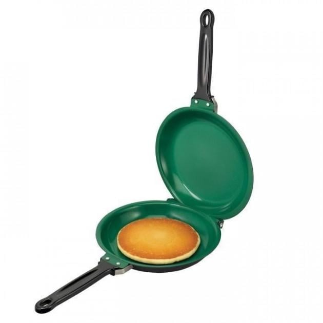 Сковорода двухсторонняя для блинов Pancake Maker
