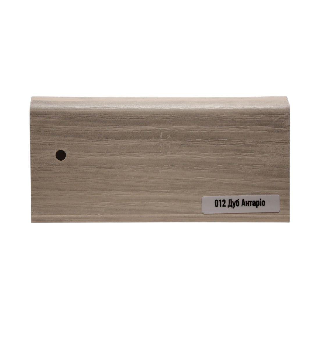 Плинтус ТерПол 2200х70х22 мм Дуб Антарио