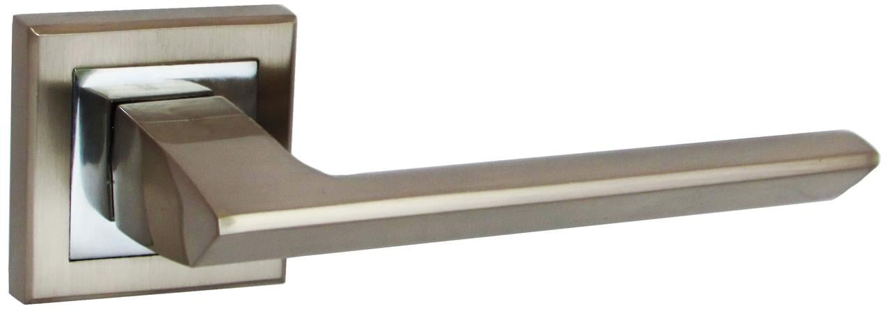 Ручки дверные USK A-60049 Никель