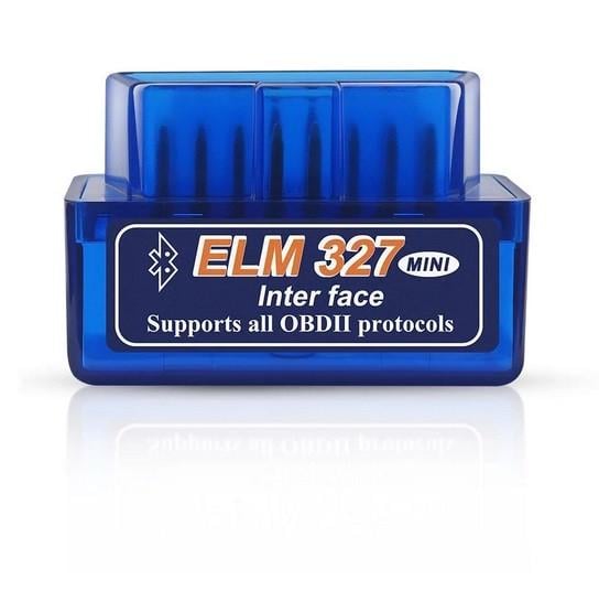 Автосканер Bluetooth ELM327 для діагностики автомобіля
