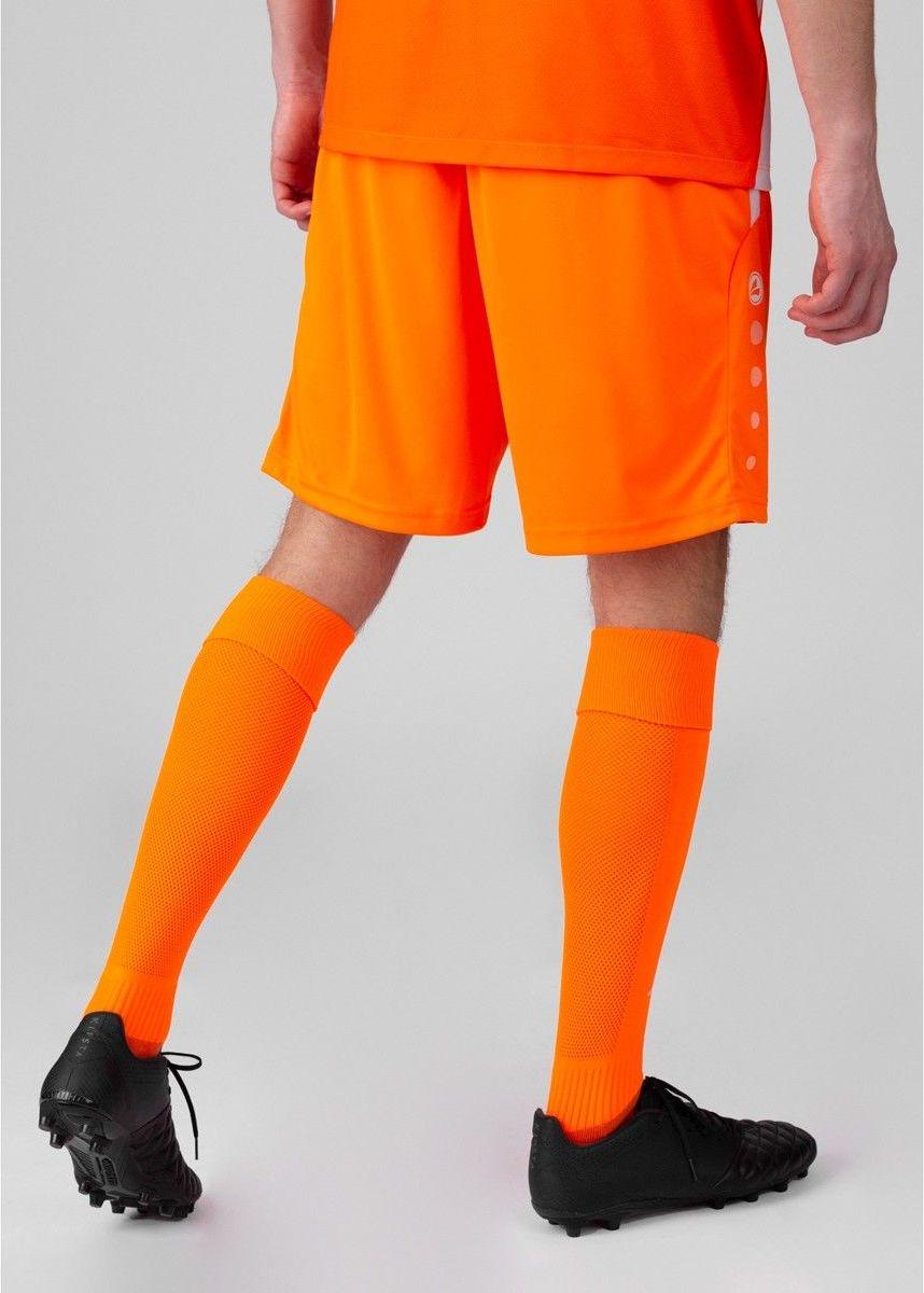 Шорти Jako ALLROUND M Помаранчевий (4499-350) - фото 6 Шорти Jako ALLROUND M Помаранчевий (4499-350) - фото 6