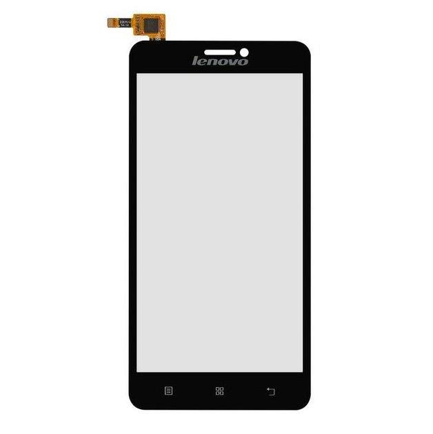 Экран Touchscreen для Lenovo S850 Черный (000017480)