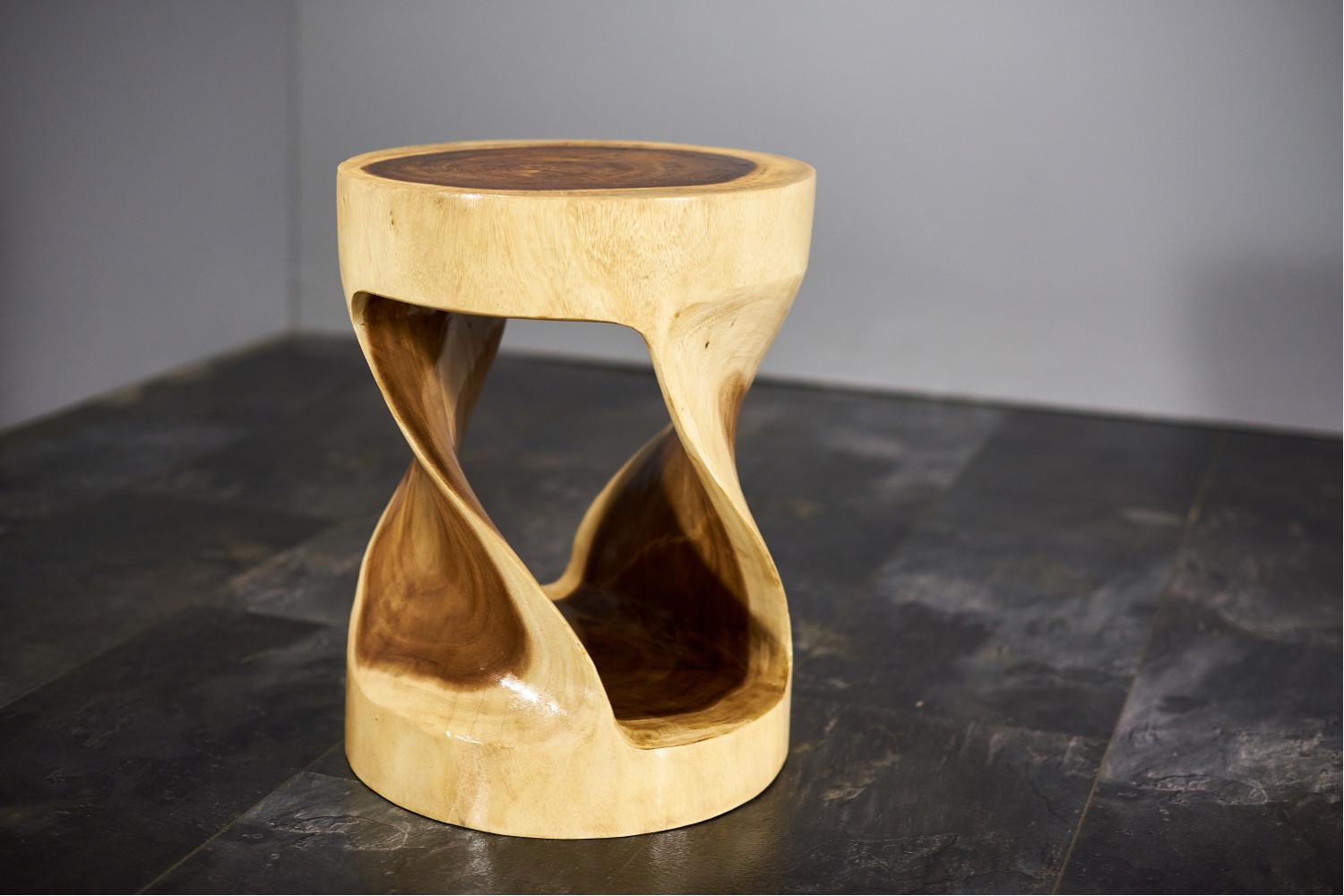 Стул деревянный из суара ручной работы (AWE-2) Стул деревянный из суара ручной работы (AWE-2)