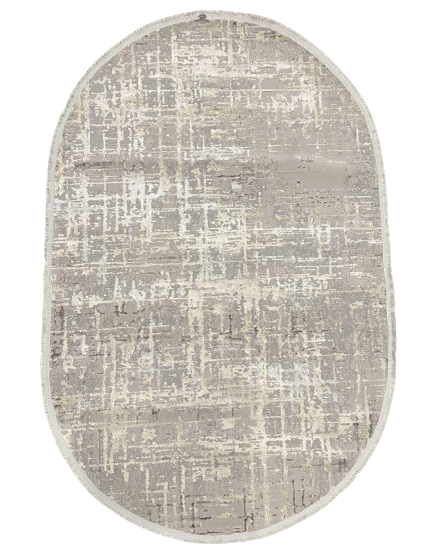 Ковер Royal Asmara Mx00C Grey/Oval (5950-38)