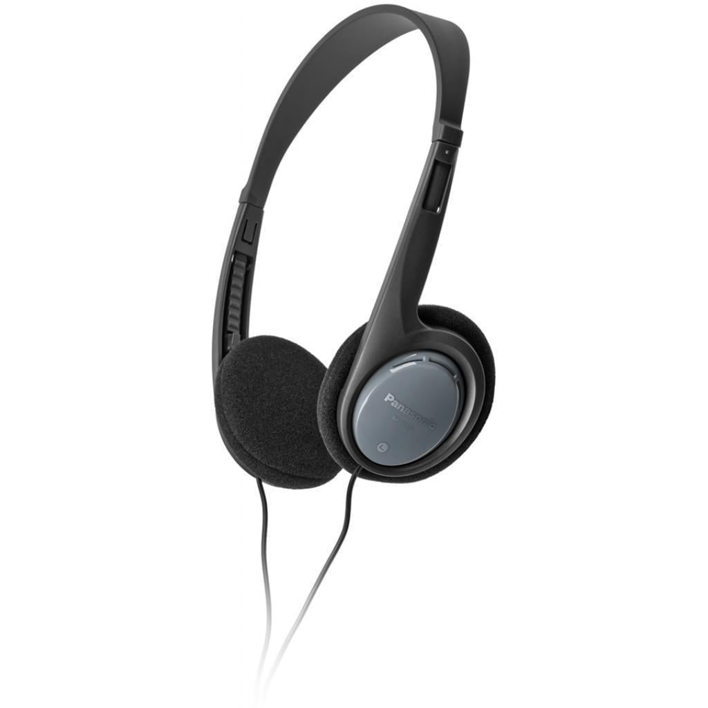 Наушники Panasonic RP-HT010GU-H Серый (36262260)