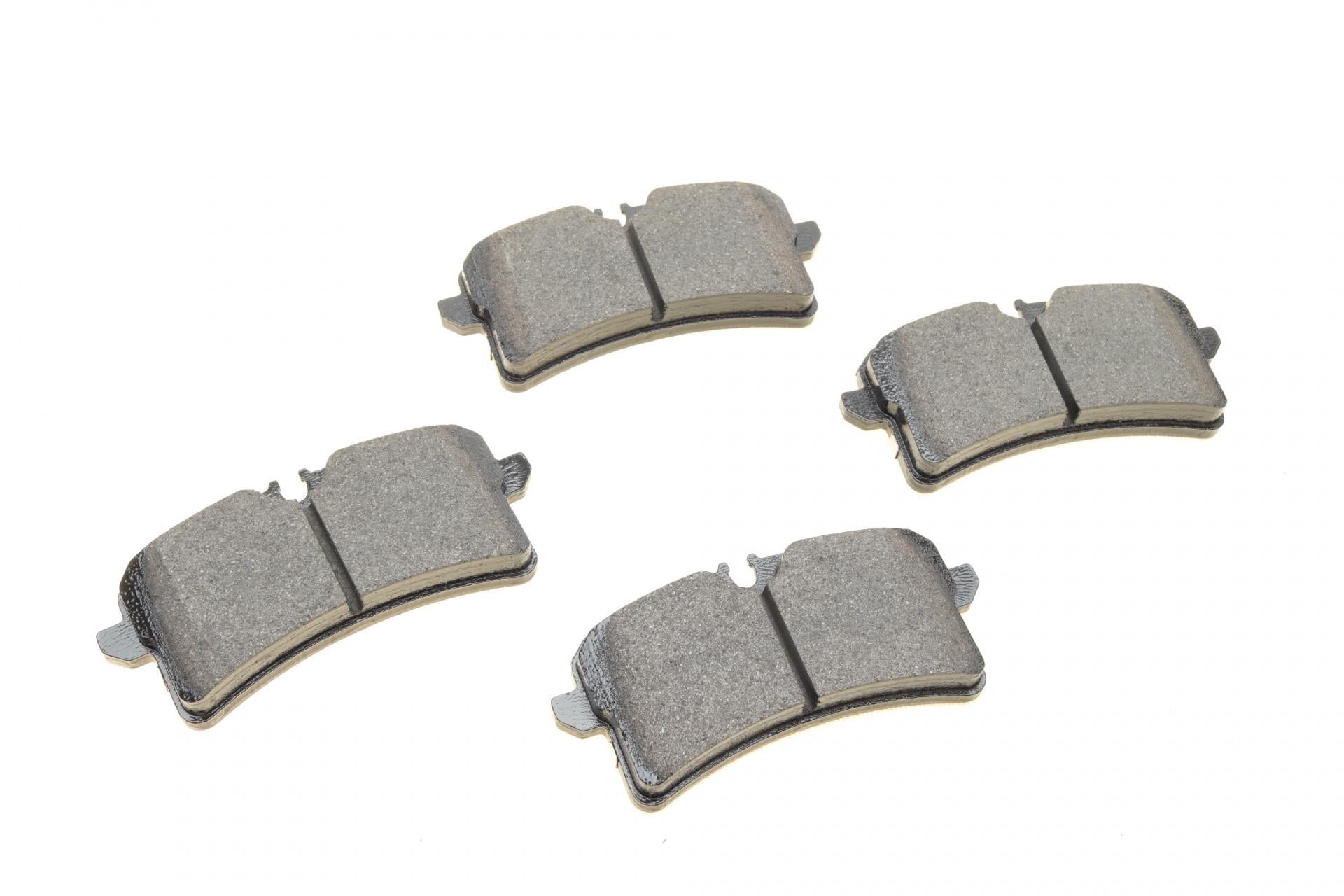 Колодки тормозные задние TEXTAR Audi A6/A7/A8 12-18 TRW Q+ - (2564201)