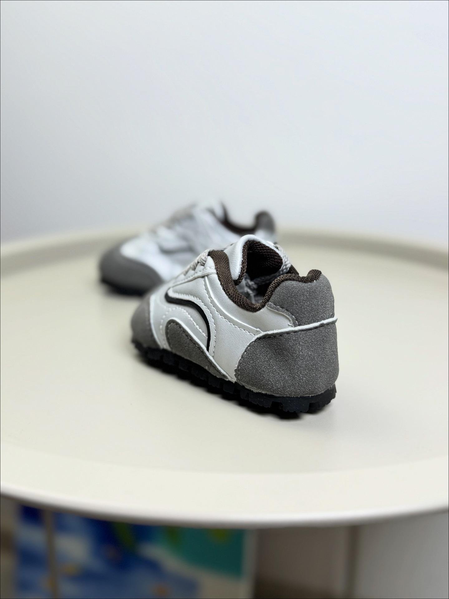 Кросівки дитячі 1594 р. 19 Сірий (29528404) - фото 2 Кросівки дитячі 1594 р. 19 Сірий (29528404) - фото 2