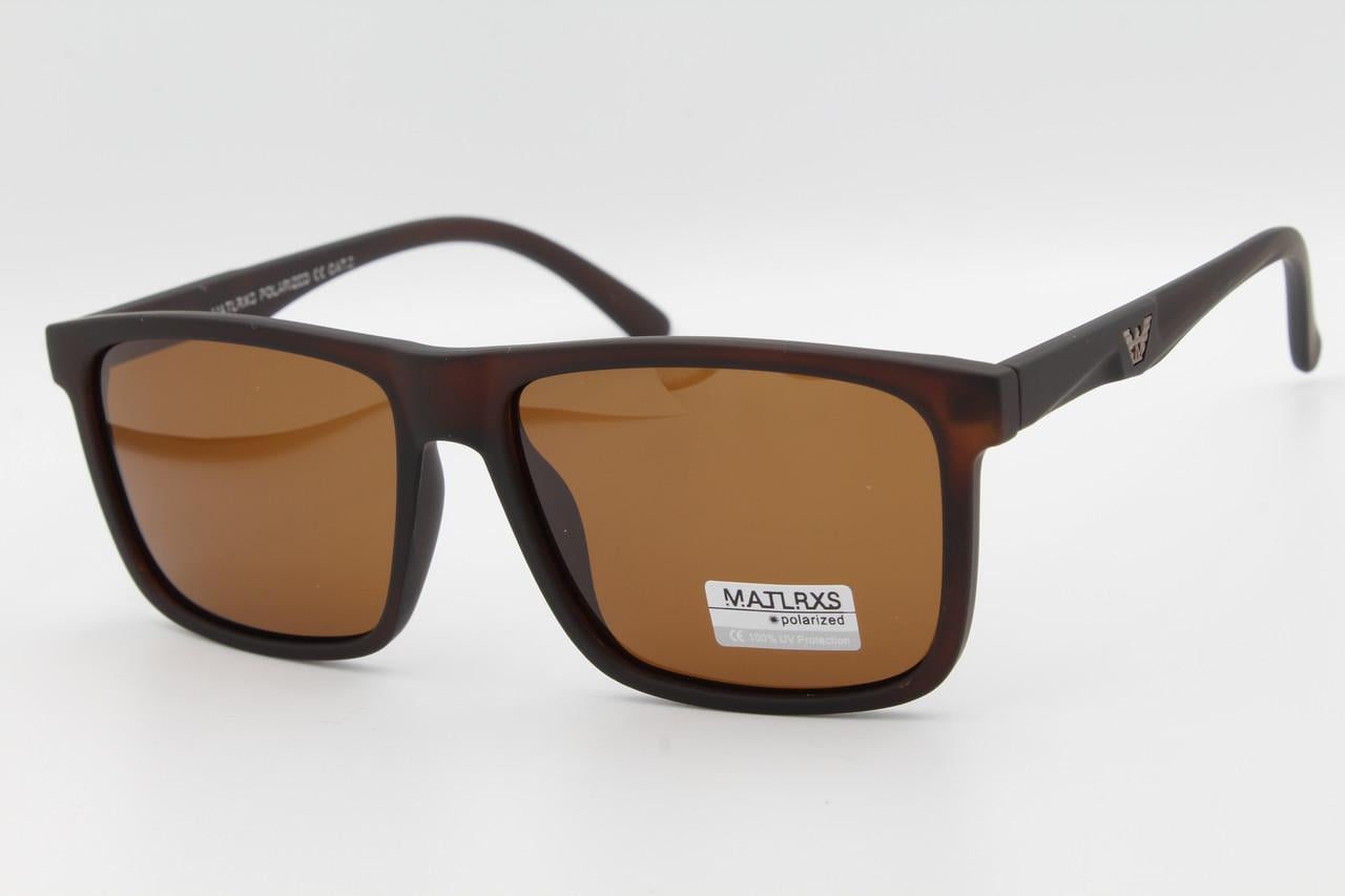 Солнцезащитные очки поляризационные мужские Matlrxs P1930 c2 (2618172427)