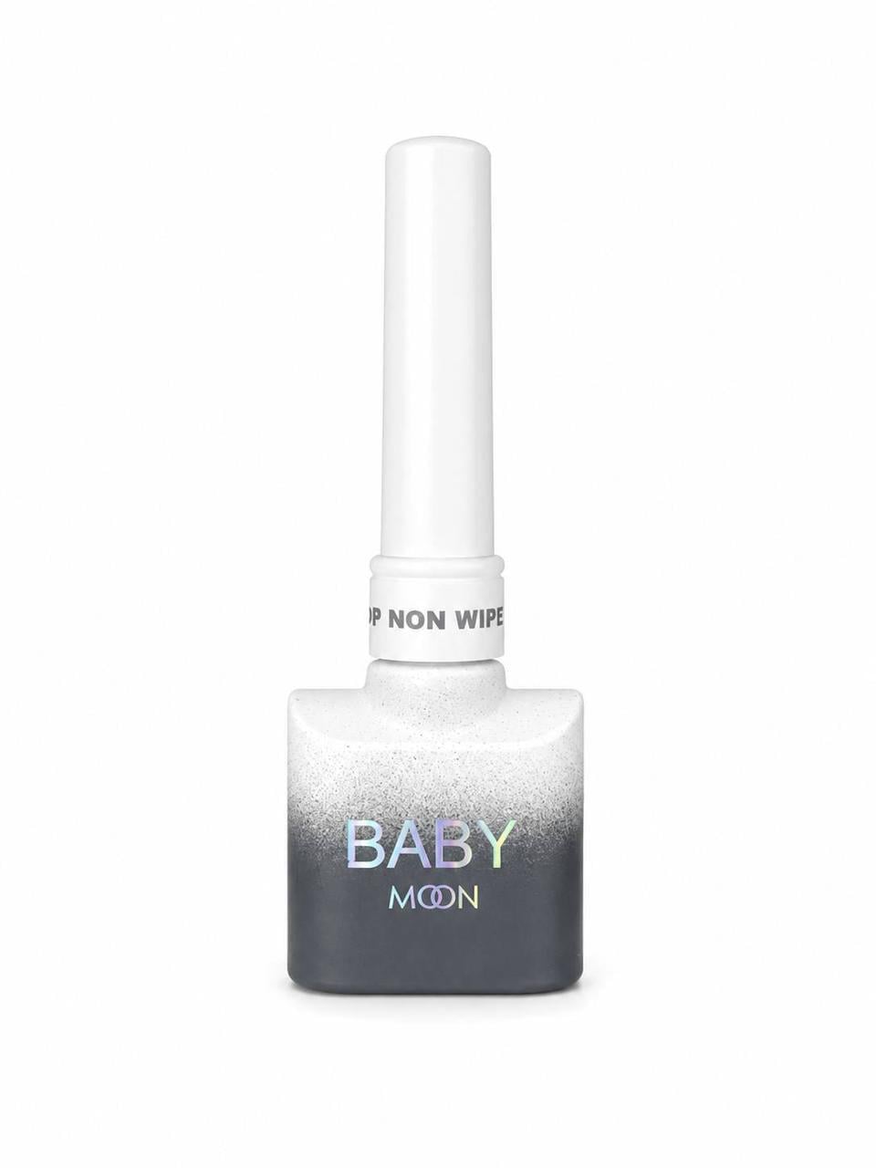 Топ для гель-лака без липкого слоя BABY Moon Non-Wipe Top 8 мл