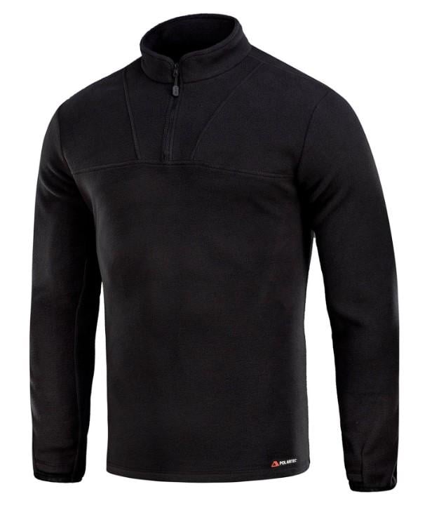 Кофта M-Tac Delta Polar Pro XS Black