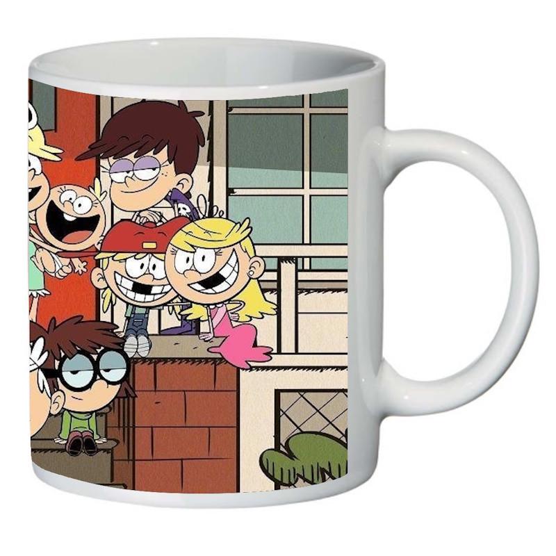 Чашка с принтом Мой шумный дом LH 0010 (2229717624)