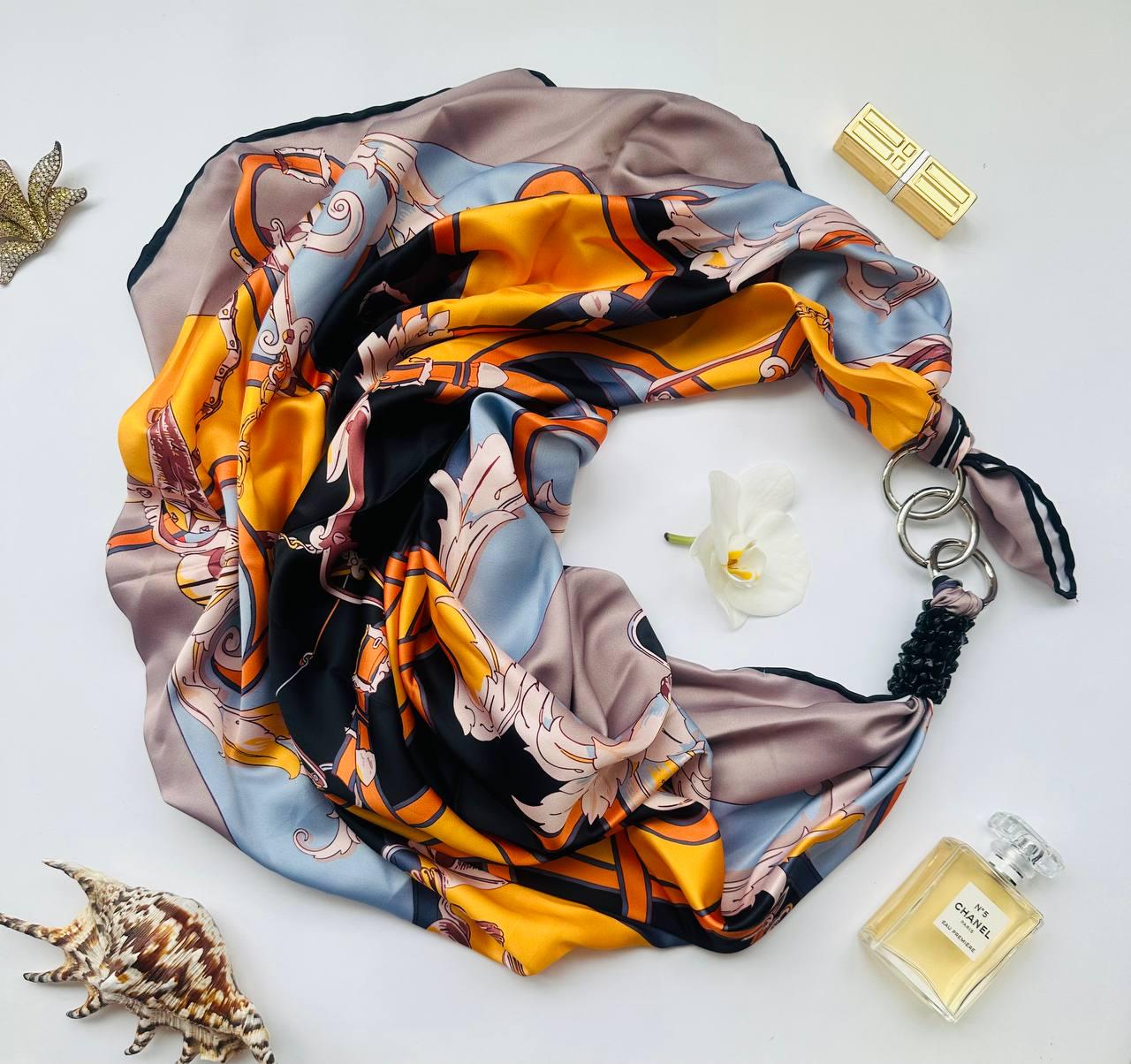 Платок My Scarf Итальянский стиль 70x70 см (27206831) Платок My Scarf Итальянский стиль 70x70 см (27206831)